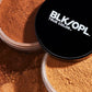BLK/OPL True Color Soft Velvet Finishing Powder Foundation Dark 1oz - New