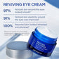 Andalou Naturals Deep Hydration Reviving Eye Cream 0.45oz - New