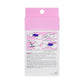 KISS Nails GLAM Jeweled Press-On Fake Nails Medium Almond Ripple 35ct - New