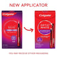 Colgate Optic White Overnight Teeth Whitening Pen Gel 0.08 fl oz/21 Treatments - New