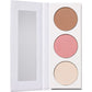 Well People Power Palette Powder Face Trio Empowerment 0.28oz - New