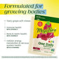 MegaFood Kids Multivitamin Grape 30ct - New