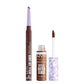 NYX Professional Makeup Bridgerton Royal Treasures Lip Kit 06 Caramel Courtship & Toffee Temptation 2pc - Imperfect Box