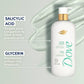 Dove Serum Body Wash Acne Clear 18.5 fl oz - Imperfect Container