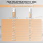 L'Oreal Paris True Match Radiant Serum Concealer W3 0.33 fl oz - Imperfect Container