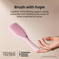 Tangle Teezer Fine & Fragile Plant Detangling Hair Brush Cool Matcha - Imperfect Box