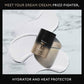 Tresemme A-List Collection Smoothing Cream, Golden Vanilla; Sandalwood Scent 3.04 fl oz - Imperfect Container