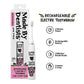 Made by Dentists Kids; Rechargeable Electric Toothbrush with 2 Replacement Toothbrush Heads Cheetah - New
