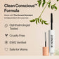 Honest Beauty Extreme Length Mascara + Lash Primer 0.81 fl oz/3pk - New