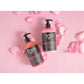 TGIN Rose Water Smoothing Leave In Conditioner 13 fl oz - Small Amount Missing
