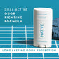 Native Solid Deodorant for Men & Women Ocean & Timber 2.65oz - Imperfect Container