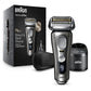 Braun Series 9-9465cc Pro Electric Foil Shaver with ProLift Beard Trimmer; Clean; Charge SmartCare Center - Imperfect Box