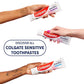 Colgate Sensitive Toothpaste Maximum Strength with Whitening Fresh Mint Gel 6oz/3pk - Imperfect Box