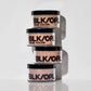 BLK/OPL True Color Soft Velvet Finishing Powder Foundation Dark 1oz - New