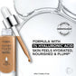 L'Oreal Paris True Match Hyaluronic Tinted Serum Skincare Hybrid 3-4 Light Medium - Imperfect Container