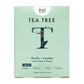 Rael Beauty Tea Tree Facial Sheet Mask 5ct/4.2oz - New