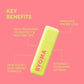 BYOMA Duo Gift Set Liptide Lip Mask and pH Lip Oil 2pc - Imperfect Box