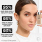 L'Oreal Paris True Match Hyaluronic Tinted Serum 2-3 Light 1 fl oz - Imperfect Container