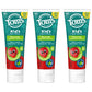 Tom's of Maine Silly Strawberry Kids Anticavity Fluroide Toothpaste 5.1oz/3ct - Missing Box