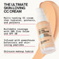 Pacifica Ultra CC Cream Radiant Foundation Natural/Medium 1 fl oz - New