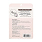 KISS Products The New Natural False Eyelashes Pearl Earring 4ct - Imperfect Box