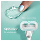 Venus Extra Smooth Sensitive Value Pack Women's Razor + 3 Razor Blade Refills - Missing Box