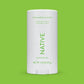 Native Solid Deodorant for Women & Men Cucumber & Mint  2.65oz - Imperfect Container