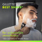 Gillette Razor Blade Refills Compatible with Exfoliating Bar and Heated Razor 4ct - Missing Box