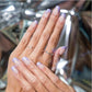 Chillhouse Chill Tips Press-On Fake Nails AI Supernova 24ct - Imperfect Box