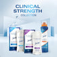 Secret Clinical Invisible Solid Antiperspirant & Deodorant Clean Lavender 2.6oz - Imperfect Box