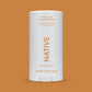Native Solid Deodorant Vanilla & Sandalwood 2.65oz - Imperfect Container