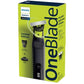 Philips Norelco Men's One Blade Battery Powered Body Hair Trimmer - New