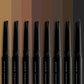 NYX Professional Makeup Fill & Fluff Eyebrow Pomade Pencil Auburn 0.007oz - Imperfect Box