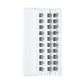 KISS Products imPRESS Press-On Self Adhesive Eyelashes Refill Wispy 30ct - New