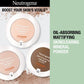 Neutrogena Skin Clearing Pressed Powder 50 Soft Beige 0.38oz - New