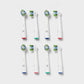 Floss Touch Oscillating Brush Heads Up&Up - Imperfect Box