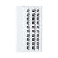KISS Products imPRESS Press-On Self Adhesive Eyelashes Refill Curly 30ct - Imperfect Box