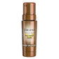 Jergens Natural Glow Instant Moisturizing Self Tanner Tanning Foam Deep Bronze 6 fl oz - New