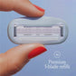 Billie Women's 5-Blade Razor Refill 4ct - Imperfect Box
