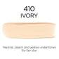 L'Oreal Paris Infallible 32HR Fresh Wear Foundation SPF 25 410 Ivory 1 fl oz - New