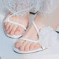Ohora Gel Pedi Nail Design Line Diamant 30ct - New