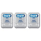 Oral-B Glide Pro-Health Deep Clean Dental Floss Cool Mint 3pk - Imperfect Box