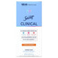 Secret Clinical Strength Invisible Solid Antiperspirant & Deodorant 2.6oz - Imperfect Box