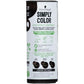 Schwarzkopf Simply Color Hair Color 3.0 Darkest Brown 5.7 fl oz - Imperfect Box