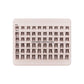 KISS Products The New Natural Trio Multipack False Eyelashes 60ct - Imperfect Box