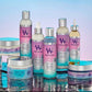 Watch & Sea This Perfection Twist & Braid Out Souffle 12 fl oz - Imperfect Container