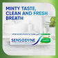 Sensodyne Fresh Mint Sensitivity Protection 2pk Toothpaste - Imperfect Box