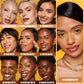 NYX Professional Makeup Buttermelt Glaze Skin Tint SPF 30 Almond Butta 1.01 fl oz - Imperfect Container