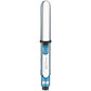 BaBylissPRO Nano Titanium Prima2000 Stainless Steel Mini Straightening Flat Iron Blue - New