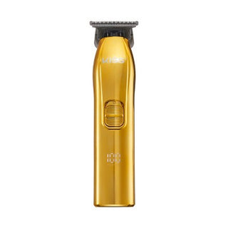 KISS Products Cordless T-Blade Beard & Hair Trimmer - New